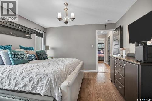 426 Lyle Crescent, Warman, SK - Indoor Photo Showing Bedroom
