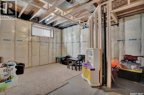 426 Lyle Crescent, Warman, SK - Indoor Photo Showing Basement