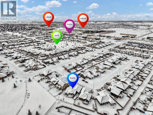 426 Lyle Crescent, Warman, SK - Outdoor With View