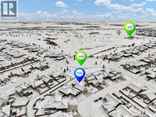 426 Lyle Crescent, Warman, SK -  With View