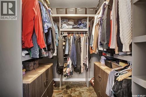 426 Lyle Crescent, Warman, SK - Indoor With Storage