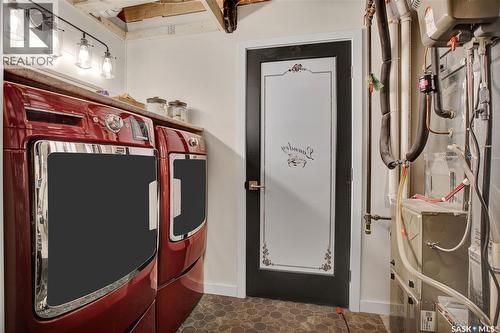 426 Lyle Crescent, Warman, SK - Indoor Photo Showing Basement