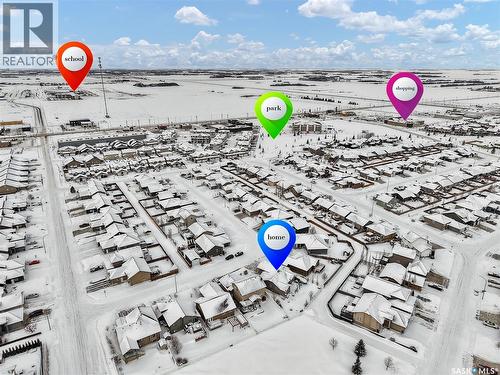426 Lyle Crescent, Warman, SK - Outdoor With View