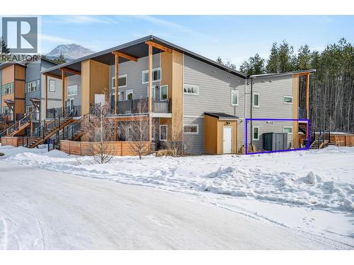 1512 Granite Drive Unit# 8  Golden, BC V0A 1H3