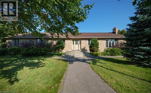 385 MOUNT PLEASANT Road  Brantford, ON N3T 1V6