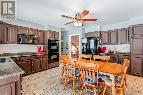 219 Pescod Avenue, Cornwall, ON - Indoor Photo Showing Kitchen With Double Sink