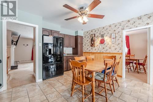 219 Pescod Avenue, Cornwall, ON - Indoor Photo Showing Dining Room