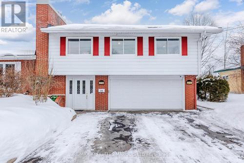 219 Pescod Avenue, Cornwall, ON - Outdoor