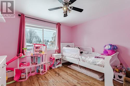 219 Pescod Avenue, Cornwall, ON - Indoor Photo Showing Bedroom