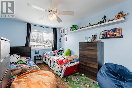 219 Pescod Avenue, Cornwall, ON - Indoor Photo Showing Bedroom