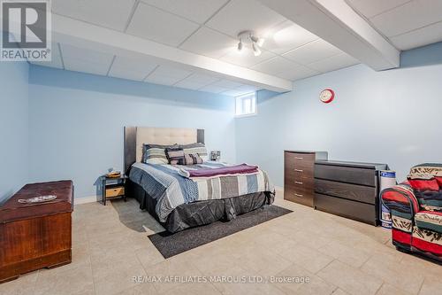 219 Pescod Avenue, Cornwall, ON - Indoor Photo Showing Bedroom