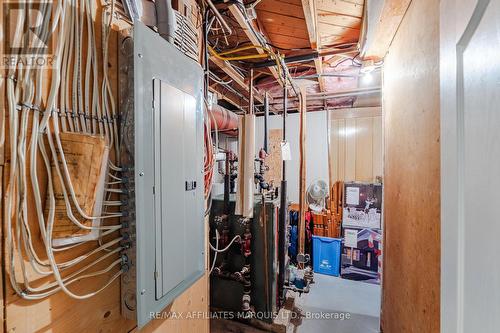 219 Pescod Avenue, Cornwall, ON - Indoor Photo Showing Basement