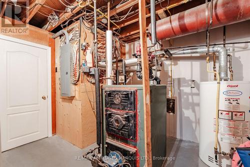 219 Pescod Avenue, Cornwall, ON - Indoor Photo Showing Basement
