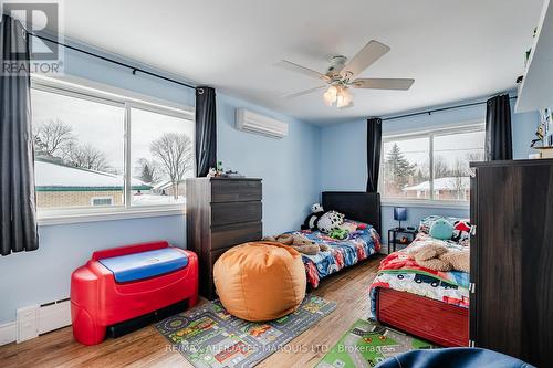 219 Pescod Avenue, Cornwall, ON - Indoor Photo Showing Bedroom