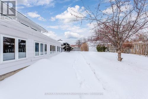 219 Pescod Avenue, Cornwall, ON - Outdoor