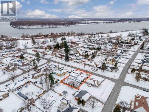219 Pescod Avenue, Cornwall, ON - Outdoor With Body Of Water With View