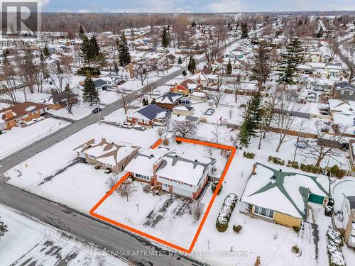 219 Pescod Avenue, Cornwall, ON - Outdoor With View