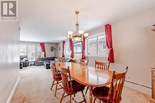 219 Pescod Avenue, Cornwall, ON - Indoor Photo Showing Dining Room