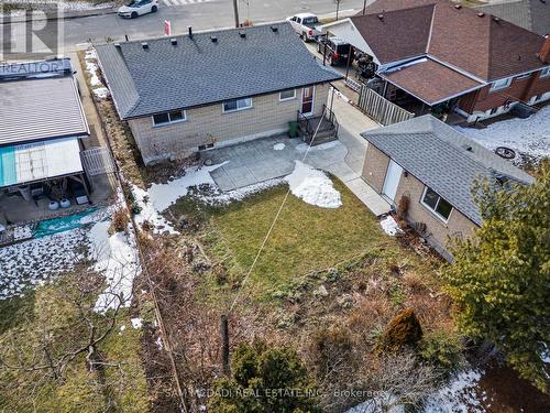 19 Secord Drive, Hamilton, ON - Outdoor With Deck Patio Veranda