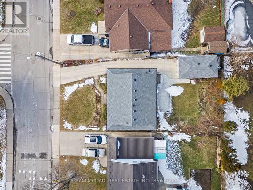 19 Secord Drive, Hamilton, ON - Outdoor