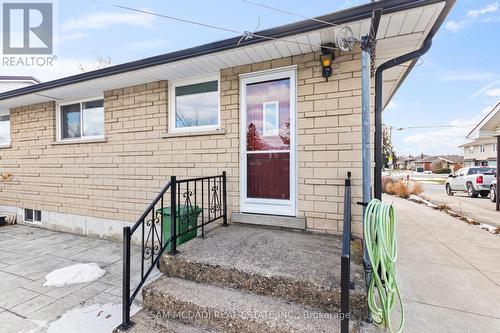 19 Secord Drive, Hamilton, ON - Outdoor With Exterior