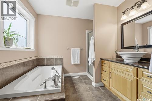 12 Longpre Crescent, Prince Albert, SK - Indoor Photo Showing Bathroom