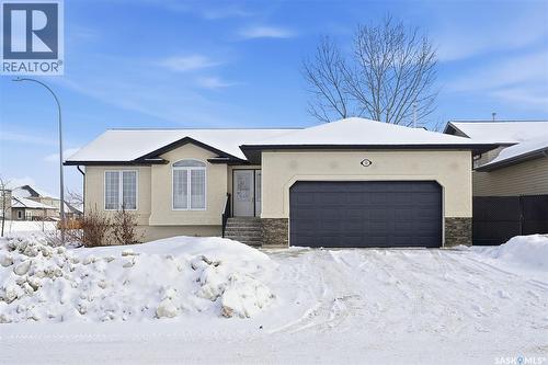 12 Longpre Crescent, Prince Albert, SK - Outdoor With Facade