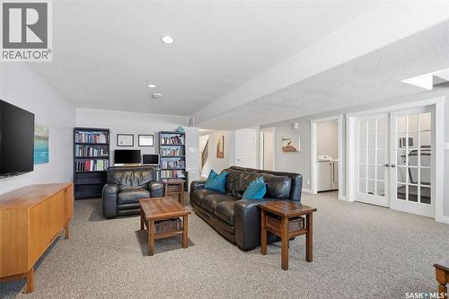 12 Longpre Crescent, Prince Albert, SK - Indoor Photo Showing Living Room