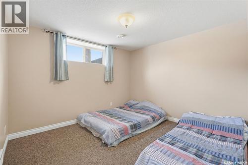 12 Longpre Crescent, Prince Albert, SK - Indoor Photo Showing Bedroom
