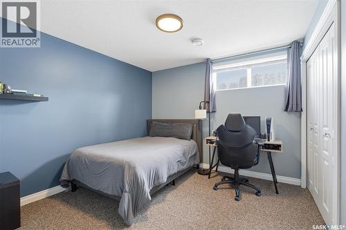 12 Longpre Crescent, Prince Albert, SK - Indoor Photo Showing Bedroom