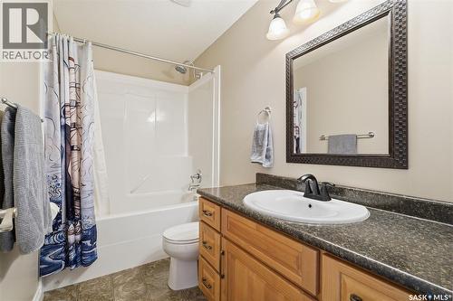 12 Longpre Crescent, Prince Albert, SK - Indoor Photo Showing Bathroom