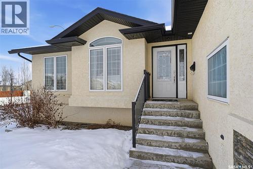12 Longpre Crescent, Prince Albert, SK - Outdoor