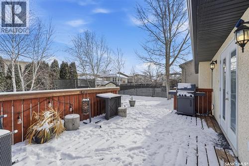 12 Longpre Crescent, Prince Albert, SK - Outdoor