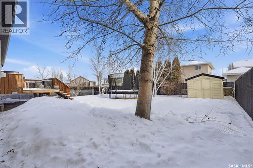 12 Longpre Crescent, Prince Albert, SK - Outdoor