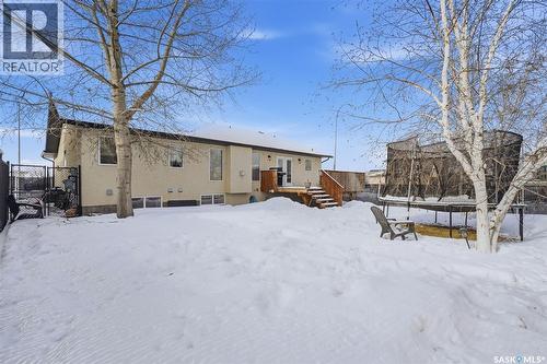 12 Longpre Crescent, Prince Albert, SK - Outdoor
