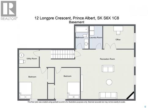 12 Longpre Crescent, Prince Albert, SK - Other