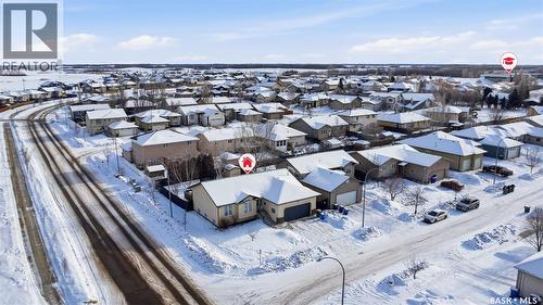 12 Longpre Crescent, Prince Albert, SK - Outdoor With View