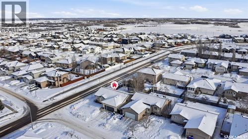 12 Longpre Crescent, Prince Albert, SK - Outdoor With View