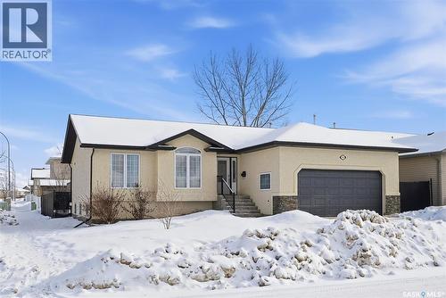 12 Longpre Crescent, Prince Albert, SK - Outdoor With Facade