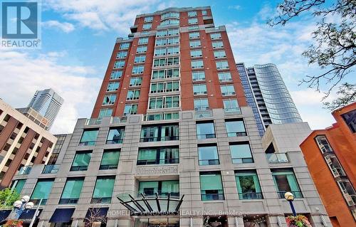 1911 - 155 YORKVILLE AVENUE  Toronto, ON M5R 1C4