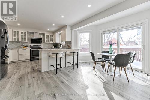 28 Carnforth Drive, Markham, ON - Indoor