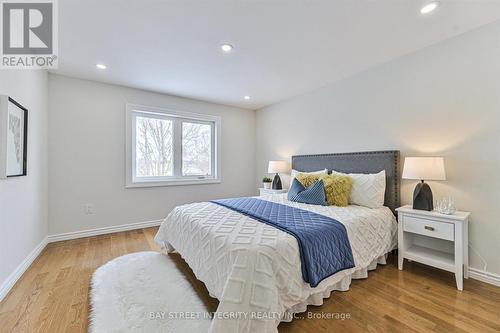 28 Carnforth Drive, Markham, ON - Indoor Photo Showing Bedroom