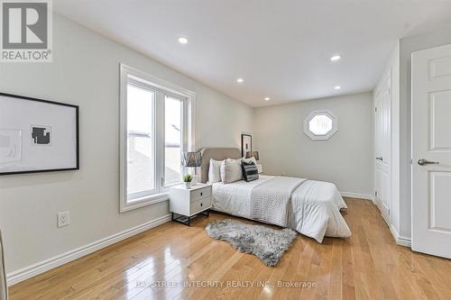 28 Carnforth Drive, Markham, ON - Indoor Photo Showing Bedroom