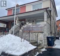 UPPER - 321 CALEDONIA ROAD  Toronto, ON M6E 4T4