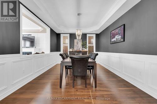 8 Chartwell Circle, Hamilton, ON - Indoor Photo Showing Other Room