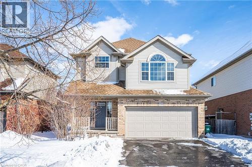 733 SHEDIAC Crescent  Waterloo, ON N2K 4M3