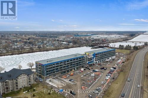 247 - 350 Prince Charles Dr Drive, Welland (Broadway), ON - Outdoor With View