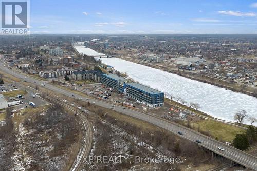 247 - 350 Prince Charles Dr Drive, Welland (Broadway), ON - Outdoor With View