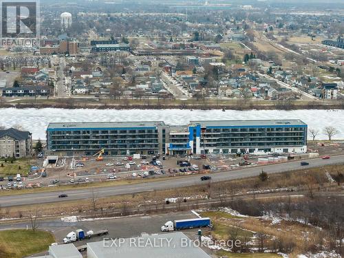 247 - 350 Prince Charles Dr Drive, Welland (Broadway), ON - Outdoor With View