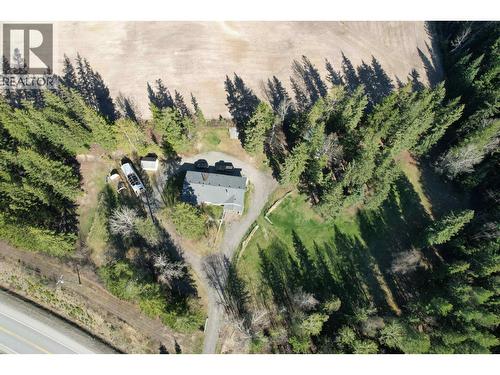 4793 S 97 Highway, Quesnel, BC - Outdoor With View